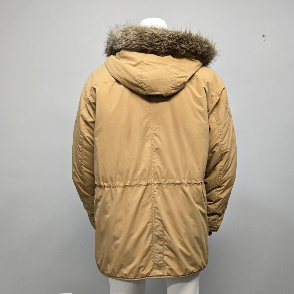 VTG Ecko Unltd Function Heavy Parka Jacket Coat X… - image 3